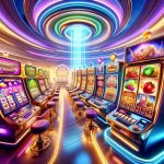 Daftar Akun Judi Slot Gacor Hari Ini Jackpot Terbesar 2024