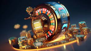 Slot Online 777 Mesin Slot yang Menguntungkan dan Seru