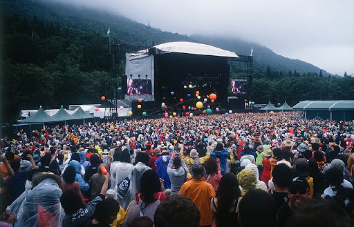Fuji Rock Festival